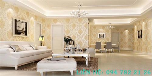 Giấy Dán Tường 03
